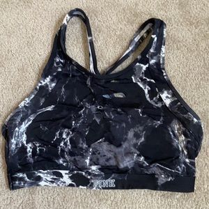 PINK sports bra